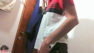 Nothing Like a Little Break FROM WORK (I MASTURBATE IN THE BATHROOM)