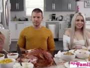 Thanksgiving Compilation of Creampies 1/16