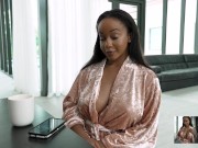 Step Mom Lets Me Use Her Ass for Break Up Sex - Lili Starfire - Taboo Heat - Luke Longly 2/16