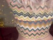 Hot Blonde Twerking For Your Cock 1/16