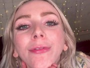 Hot Blonde Twerking For Your Cock 6/16