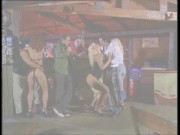 They fuck two beautiful sluts picked up at the pub 2/16