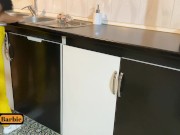 سکس داغ و حشری من با زندایی توی آشپزخونه - Screenshot 1 of 16 - Arab