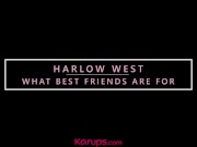 Sexy College Girl Taking Her Friend's Virginity 1/16