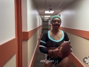 Getting BrooklynKayXO ready for the Super Bowl - Screenshot 1 of 16 - Deepthroat