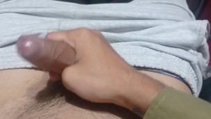 I masturbate while I listen to my stepsister fucking in her room