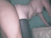 En 3 minutos hice venir a mi perra, disfruta sus gemidos hasta que tiembla de placer 🔥🥵 13/16