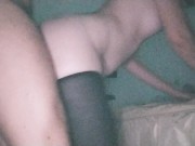 En 3 minutos hice venir a mi perra, disfruta sus gemidos hasta que tiembla de placer 🔥🥵 14/16