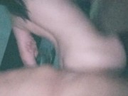 En 3 minutos hice venir a mi perra, disfruta sus gemidos hasta que tiembla de placer 🔥🥵 9/16