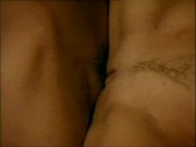 Beautiful brunette ass fucked and cumshot on tits in romantic atmosphere 7/16