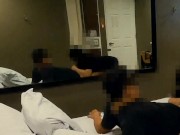 First Time Makatikim ng Pinay Walker Sinulit sa Oral Sex 3/16