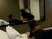 First Time Makatikim ng Pinay Walker Sinulit sa Oral Sex 4/16