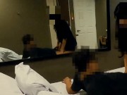 First Time Makatikim ng Pinay Walker Sinulit sa Oral Sex 5/16