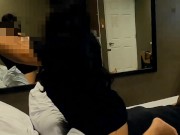 First Time Makatikim ng Pinay Walker Sinulit sa Oral Sex 8/16