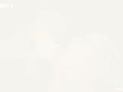 Sage Hunter's first gloryhole cock sucking session 15/16