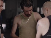 HARDWERK Gang car bang 12/16