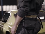 HARDWERK Gang car bang 8/16