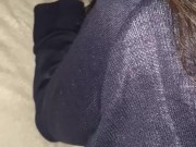 I GOT TIRED OF SEEING MY SCHOOLGIRL STEP-SISTER AND I ENDED UP FUCKING HER