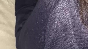 I GOT TIRED OF SEEING MY SCHOOLGIRL STEP-SISTER AND I ENDED UP FUCKING HER