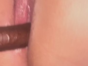 I Got Creampied by my Stepmom s Brother in her bed 7/16