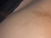 I Got Creampied by my Stepmom s Brother in her bed 8/16