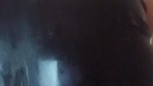 My rubber ass anal
