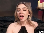 SLAYED Gorgeous babes devour each other 10/16