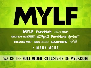 Best MYLF Ghost Nipples – Natasha Nice, Lauren Phillips, Richelle Ryan, Lily Lane & Payton Preslee