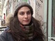 Ersties - Hot Brunette Maria B Uses Her Fingers To Feel Pleasure 16/16