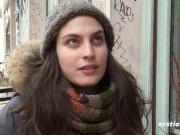 Ersties - Hot Brunette Maria B Uses Her Fingers To Feel Pleasure 7/16