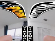 VIRTUAL PORN - Bombshell Kiki Klout Moans In Delight As She Gives You The Morning Fuck Of Your Life 11/16