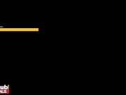 18yrs blonde Step-daughter with Big Natural Tits gets herself stuck in a tent and fucked by Moms boyfriend - FAKEhub 15/16