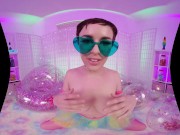 Big tits Olive Glass deepthroat POV 2/16