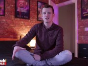 Older married swingers with hot big tits wife seduce single Mom neighbor for horny threesome - Fakehub 3/16