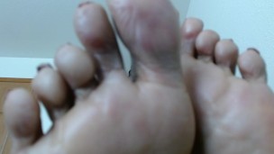 FARTS Feet Pussy Ass