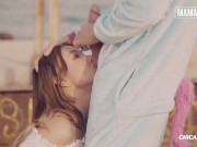 Dutch Slut Gets Her Pussy Stretched At The Beach - MAMACITAZ 2/16