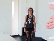 Alt Latina Laura Montenegro Raunchy Fuck With Stranger - CARNE DEL MERCADO 2/16