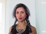 Alt Latina Laura Montenegro Raunchy Fuck With Stranger - CARNE DEL MERCADO 4/16