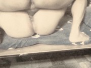 Mahirap na masarap pa ahhhhhhhh ohhhh sh*t 10/16