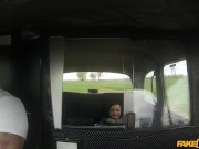 Fake Taxi - Girls CUMMING HARD in the back of the taxi with squirting orgasms and soaking wet pussy 1/16