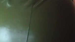 Vinyl Green anal
