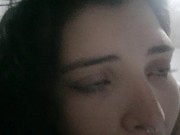 le chupo la pija amigo y me llena la boca de leche | 20 Nara 6/16