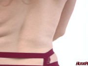 Cute Blonde Eliza Loves To Eat Ass 1/16