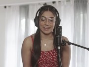 Sexy Glasses Wearing Latina Madison Wilde Goes At It With Her Big Cock Friend Brad Newman 3/16