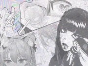 sucking dildo with dirty talk 13/16