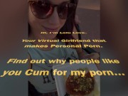 Big boobs babe trick or treating vlogs from multiple Halloween themed trips, nude body lotion after shower - Lelu Love 15/16