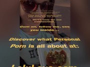 Big boobs babe trick or treating vlogs from multiple Halloween themed trips, nude body lotion after shower - Lelu Love 16/16