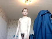 Тверкаю микрохуем под Гагу! Каждый пацан в Наумовке знает эту растяжку шлюхи-воньки филимоновой 2/16