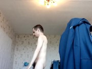 Тверкаю микрохуем под Гагу! Каждый пацан в Наумовке знает эту растяжку шлюхи-воньки филимоновой 4/16