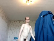 Тверкаю микрохуем под Гагу! Каждый пацан в Наумовке знает эту растяжку шлюхи-воньки филимоновой 7/16